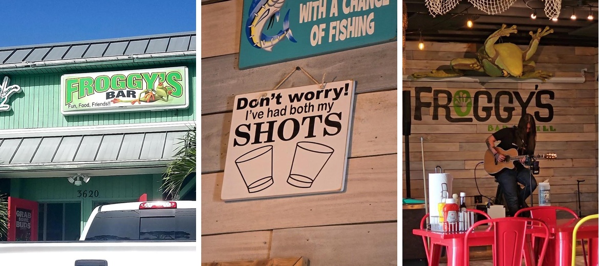 Froggy's