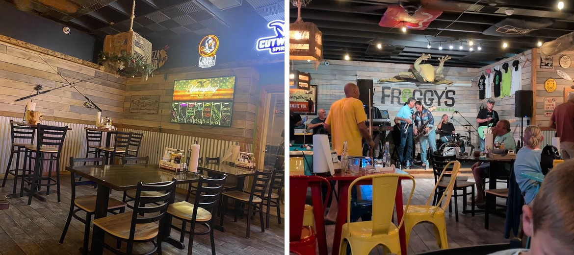 Froggy's