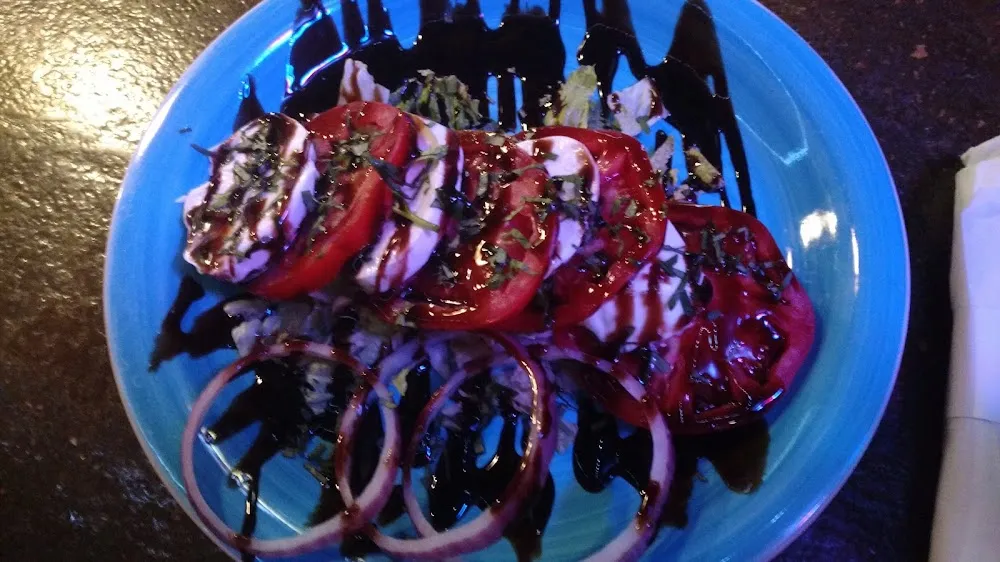 Caprese Salad