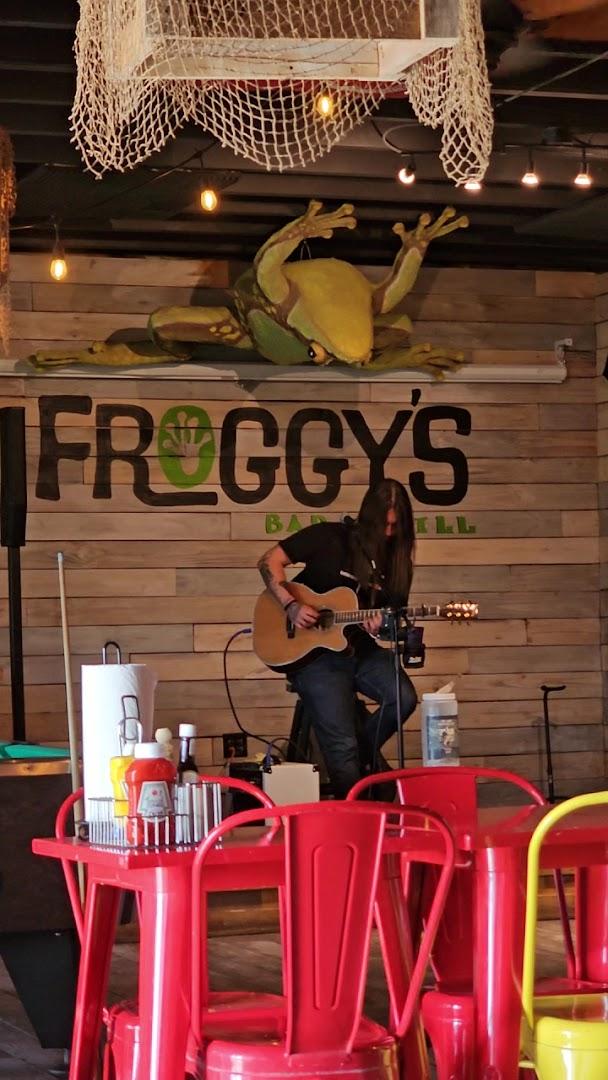 Froggy's