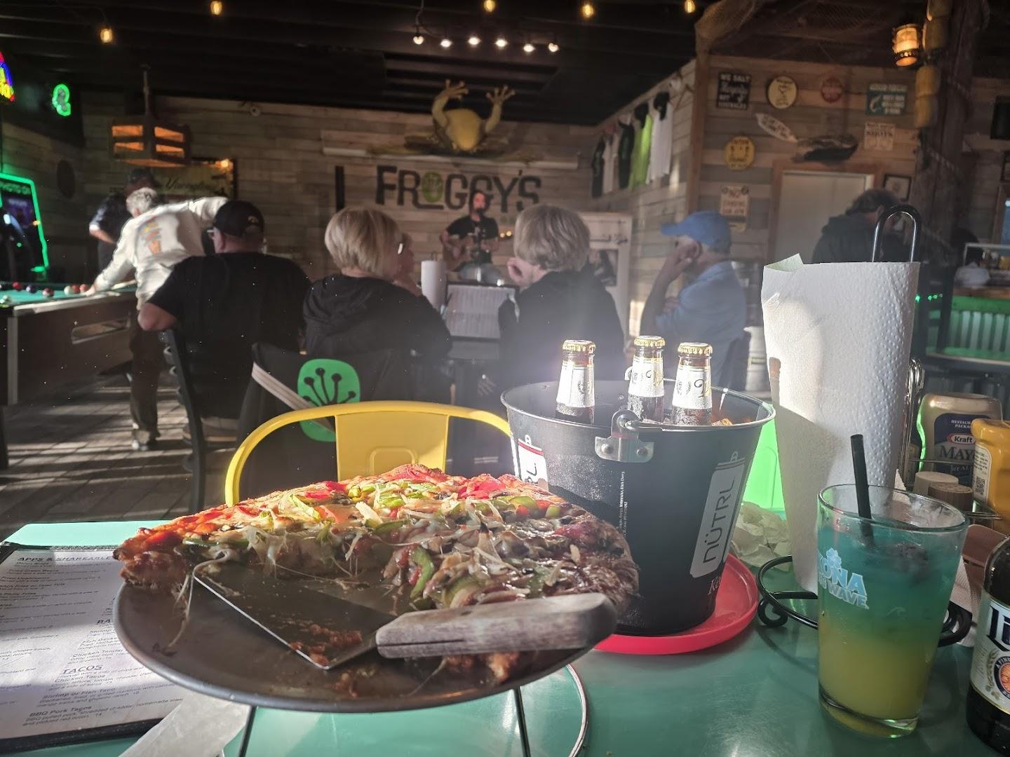 Froggy's