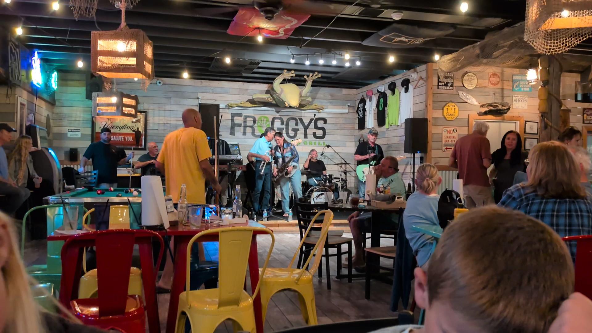 Froggy's