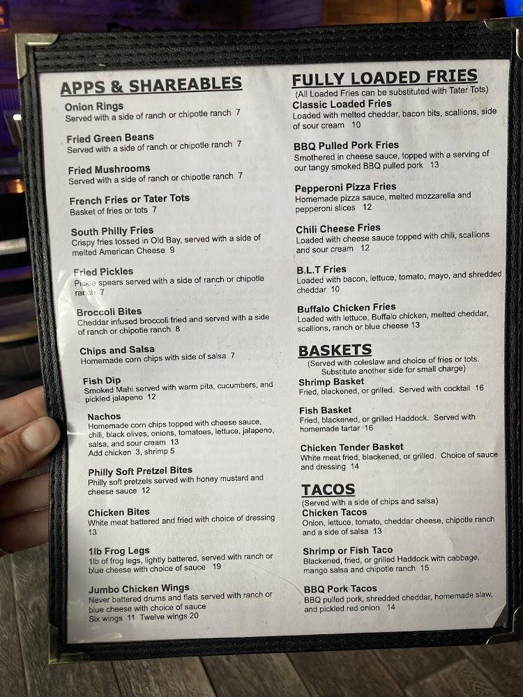 Froggy's Menu image 4